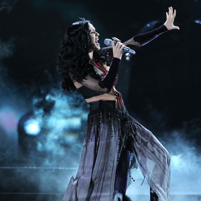 Blue Origin: Katy Perry’s Daughter Daisy Dove Reacts to Spaceflight